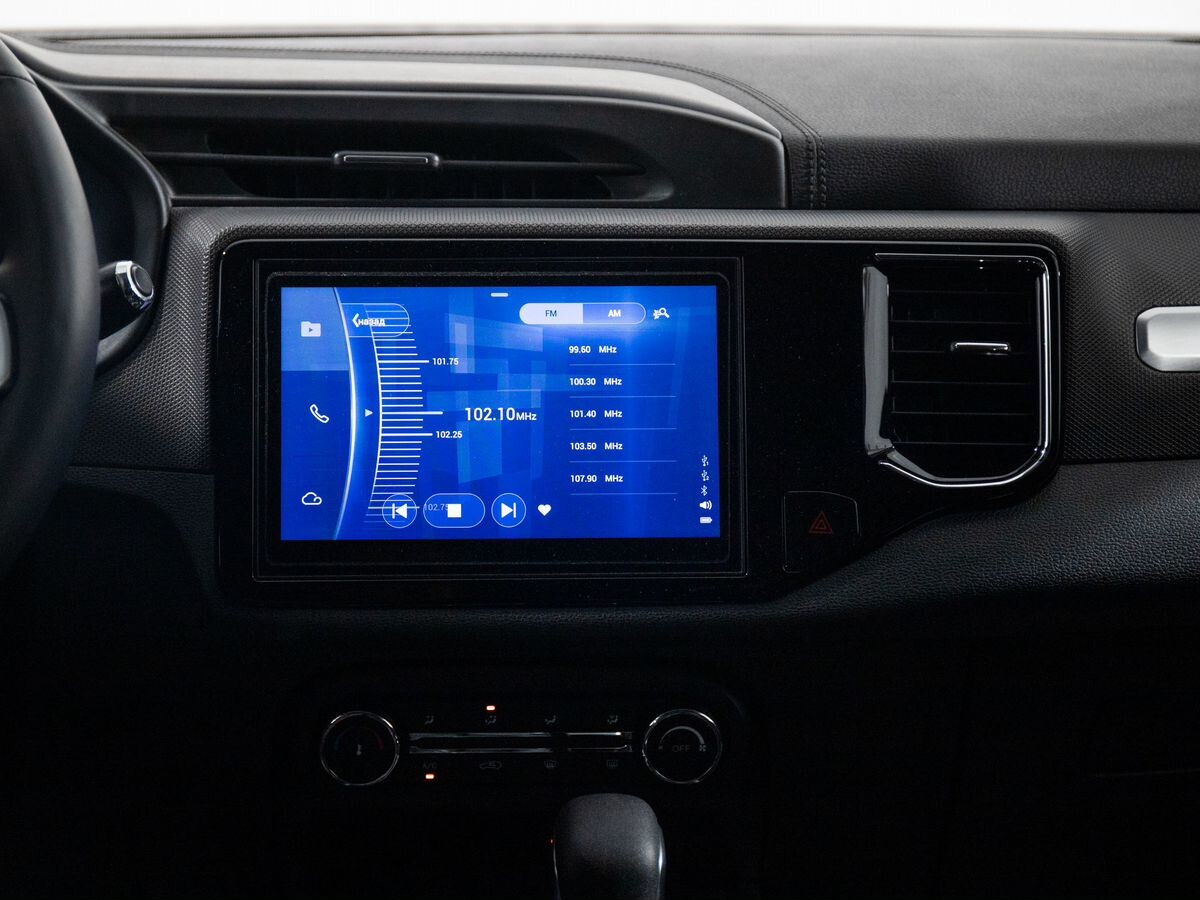 Chery Tiggo 4 2021 - фото автомобиля