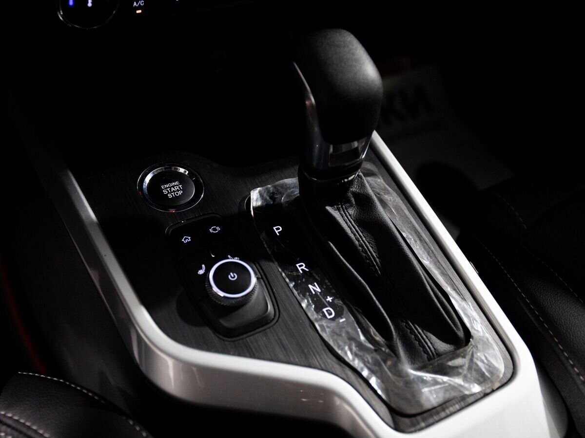 Chery Tiggo 4 2021 - фото автомобиля