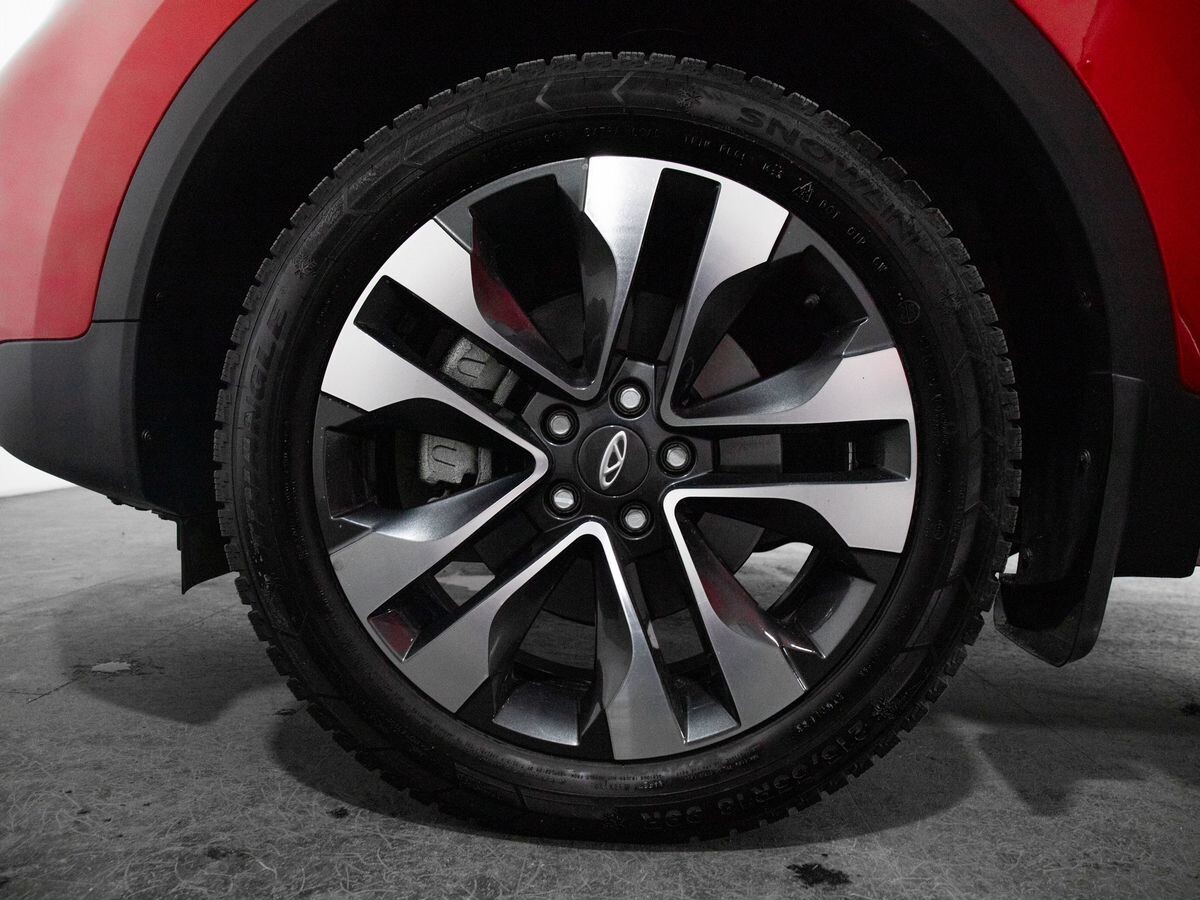 Chery Tiggo 4 2021 - фото автомобиля