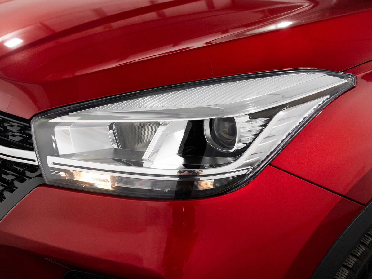 Chery Tiggo 4 2021 - фото автомобиля