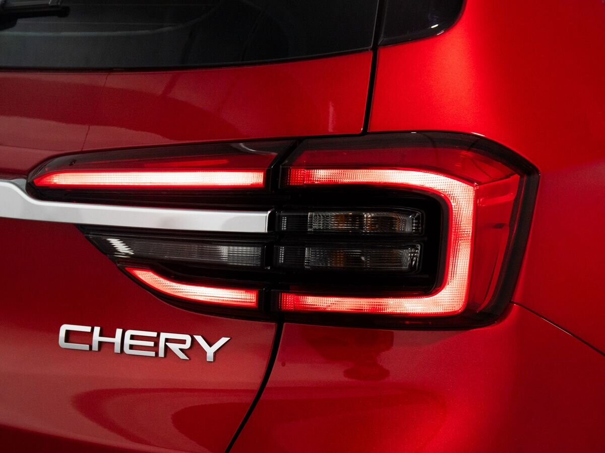 Chery Tiggo 4 2021 - фото автомобиля