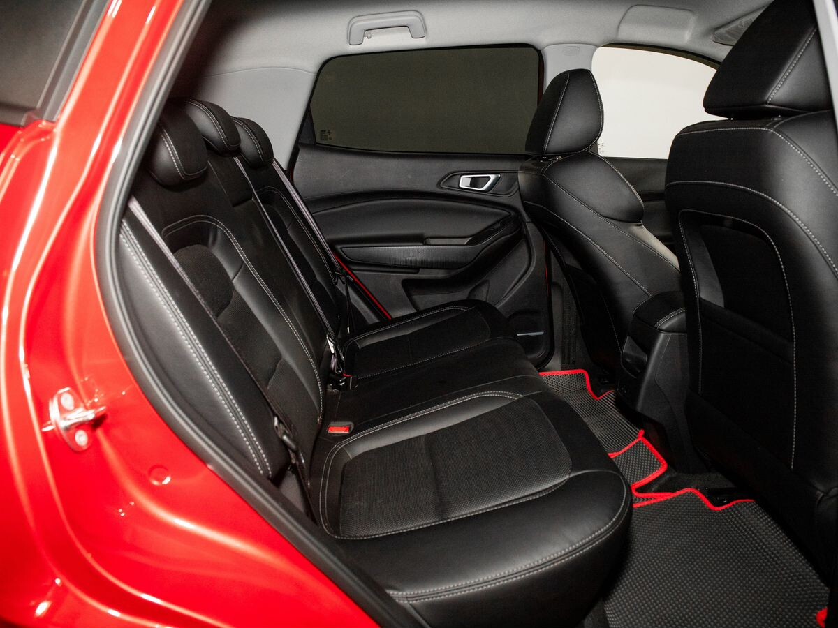 Chery Tiggo 4 2021 - фото автомобиля
