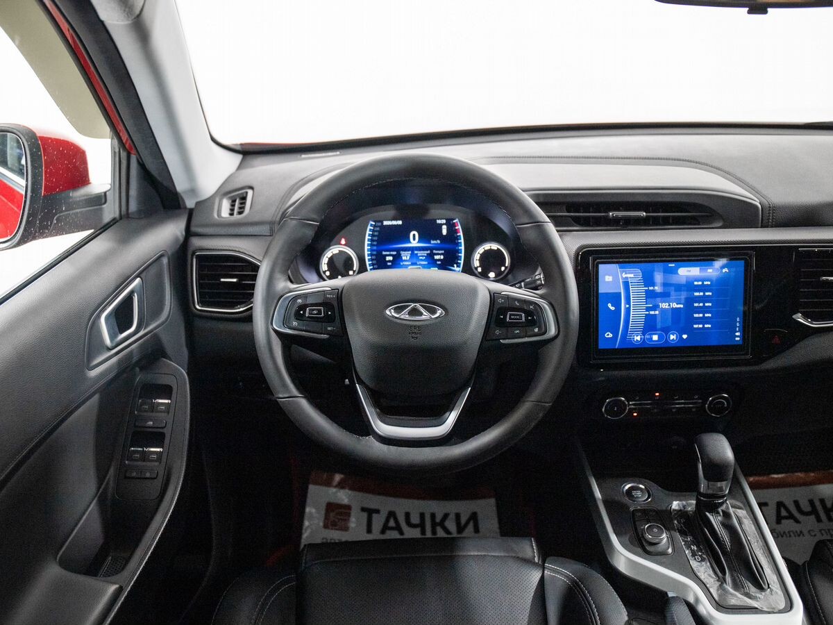 Chery Tiggo 4 2021 - фото автомобиля