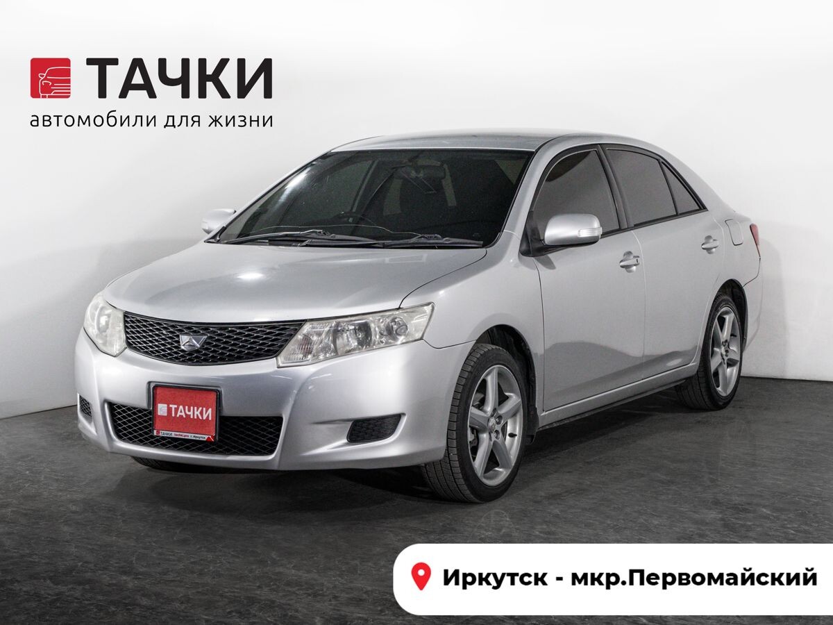 Toyota Allion 2008 - фото автомобиля