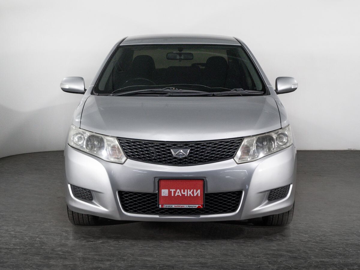 Toyota Allion 2008 - фото автомобиля
