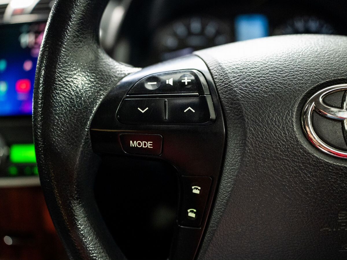 Toyota Allion 2008 - фото автомобиля