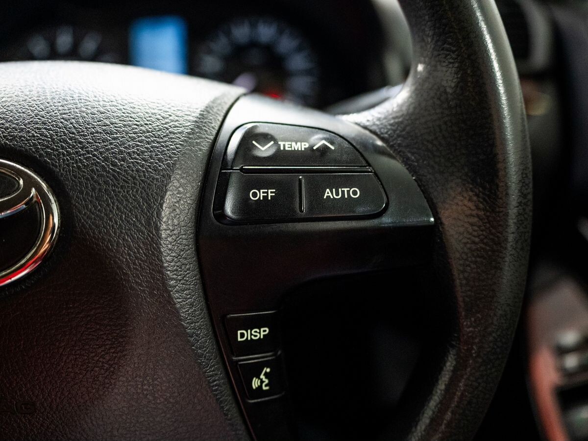 Toyota Allion 2008 - фото автомобиля