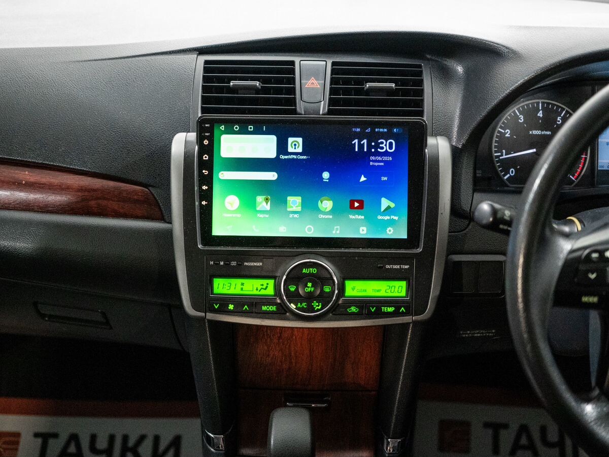 Toyota Allion 2008 - фото автомобиля