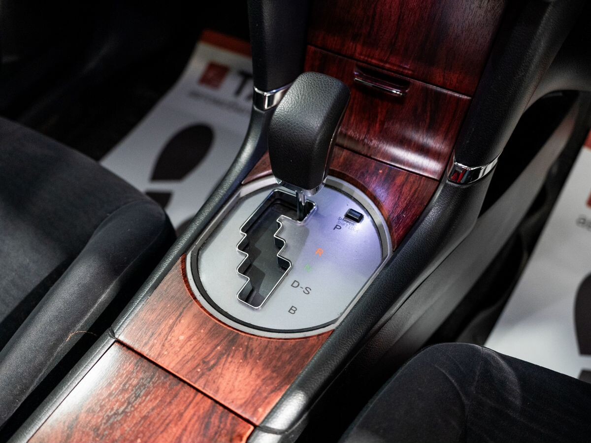 Toyota Allion 2008 - фото автомобиля