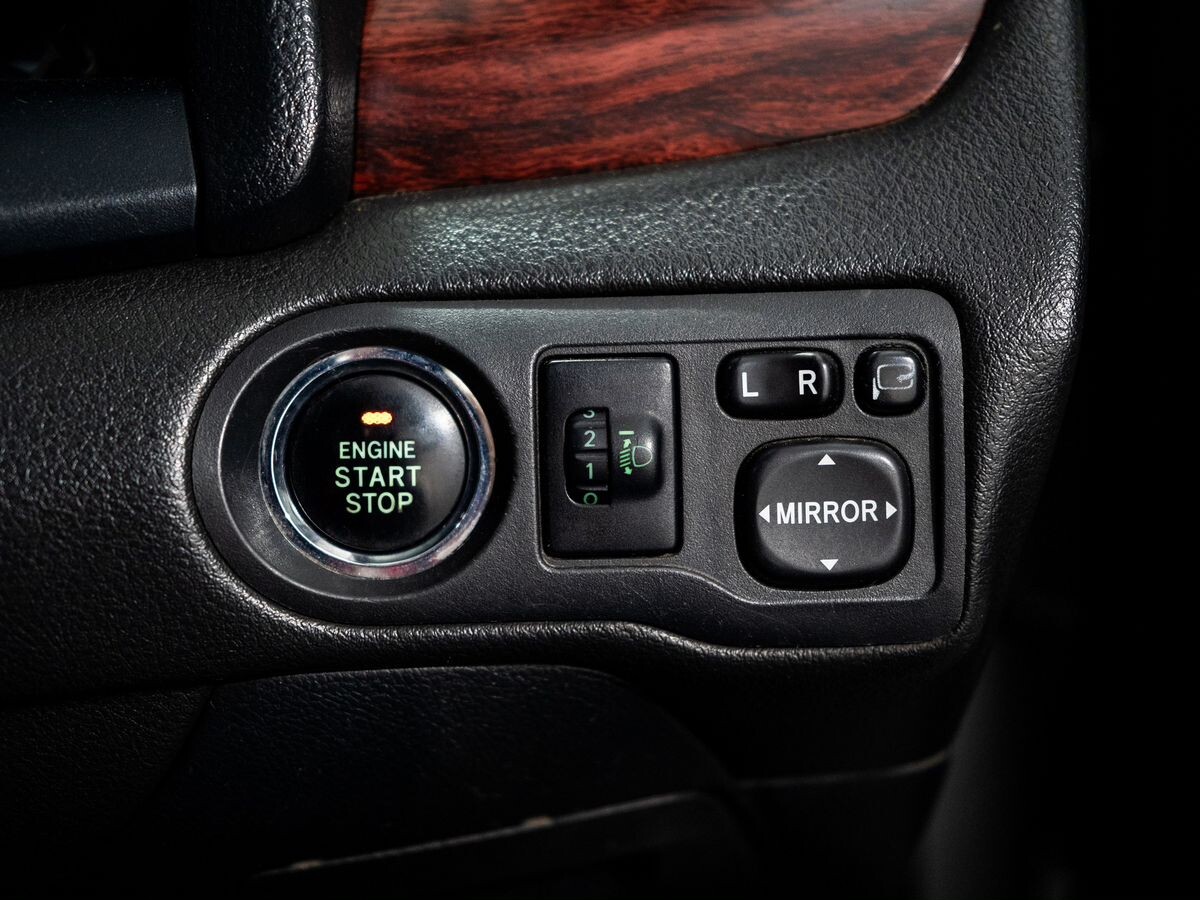Toyota Allion 2008 - фото автомобиля