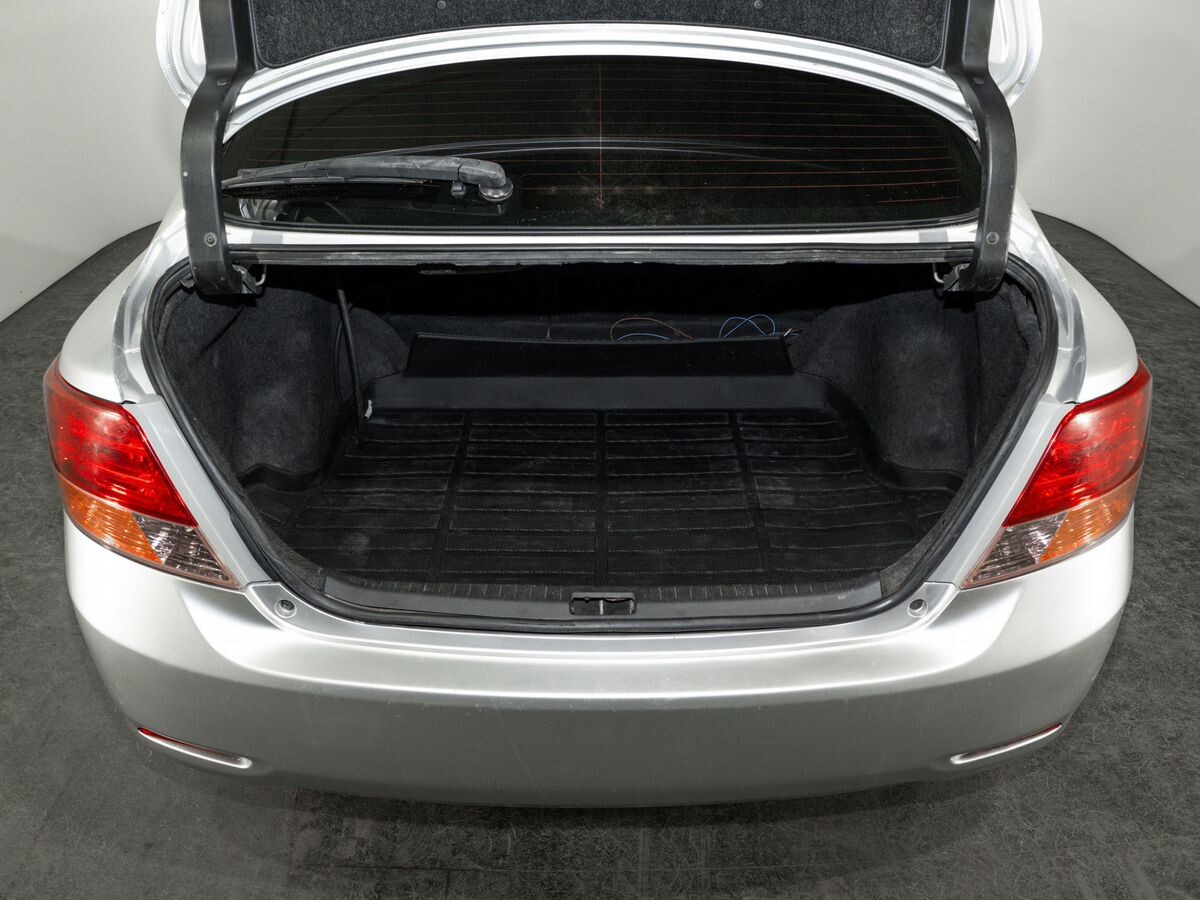 Toyota Allion 2008 - фото автомобиля