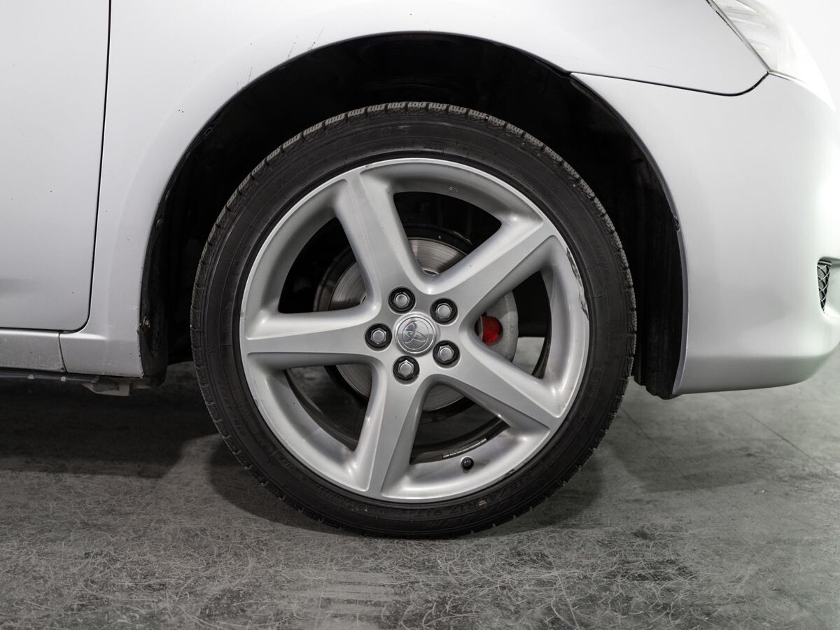 Toyota Allion 2008 - фото автомобиля