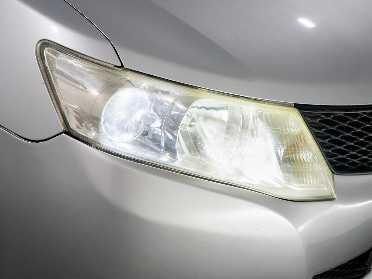 Toyota Allion 2008 - фото автомобиля