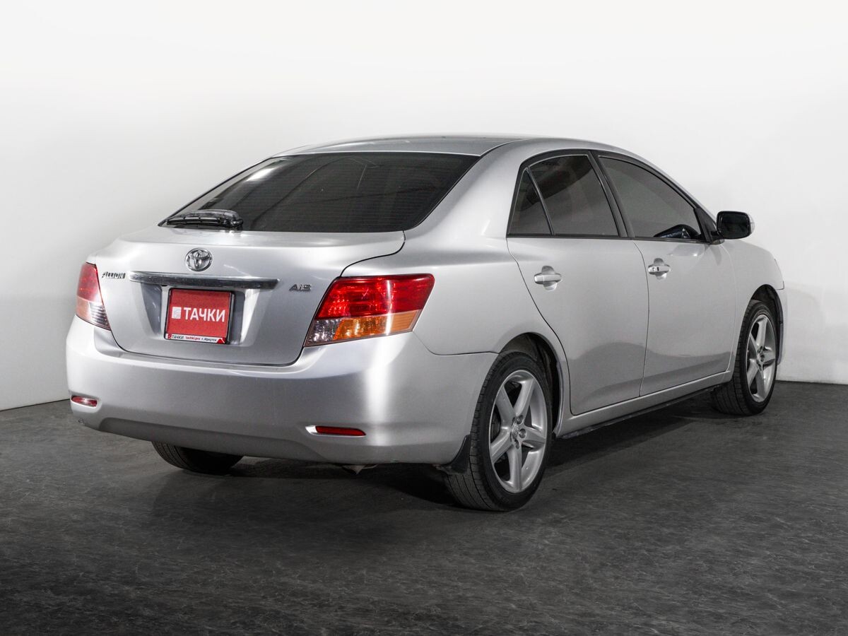 Toyota Allion 2008 - фото автомобиля