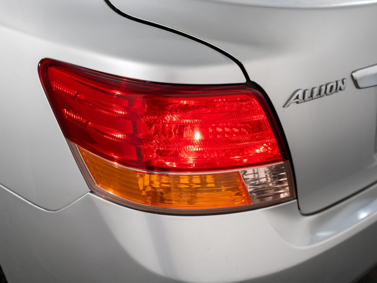 Toyota Allion 2008 - фото автомобиля