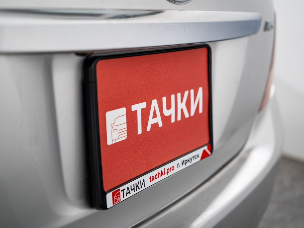 Toyota Allion 2008 - фото автомобиля