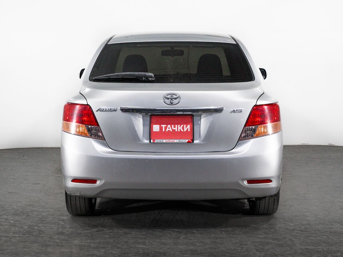 Toyota Allion 2008 - фото автомобиля