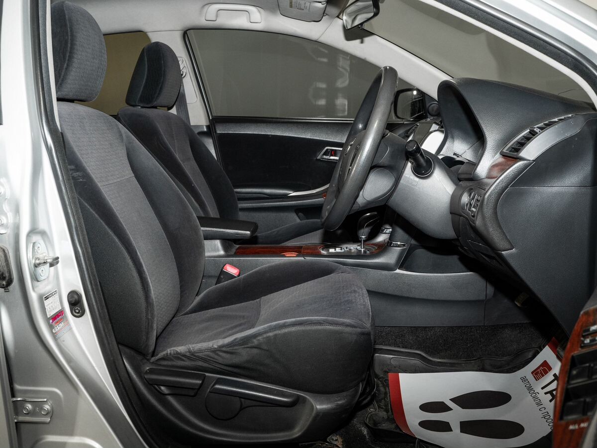 Toyota Allion 2008 - фото автомобиля