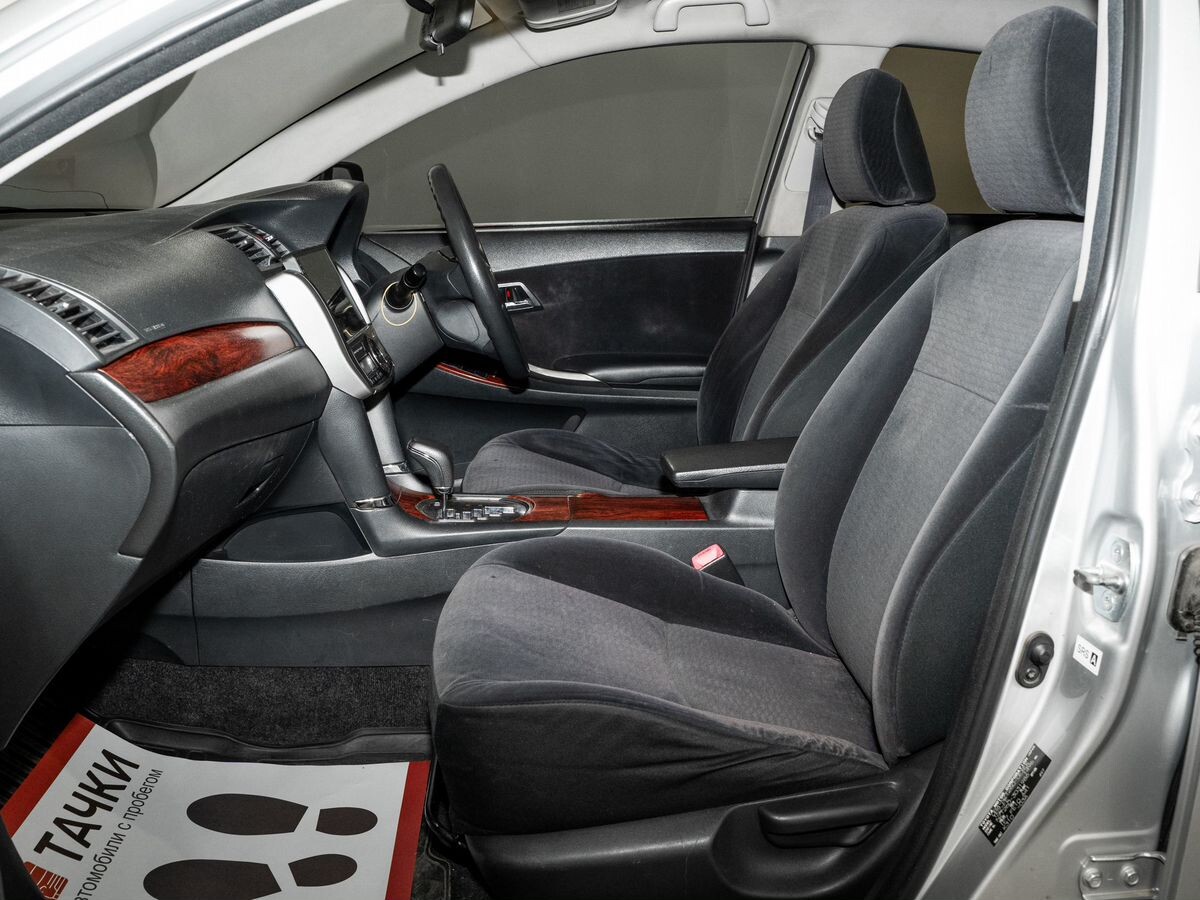 Toyota Allion 2008 - фото автомобиля