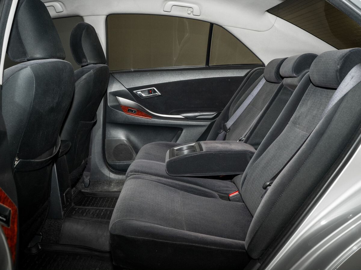 Toyota Allion 2008 - фото автомобиля