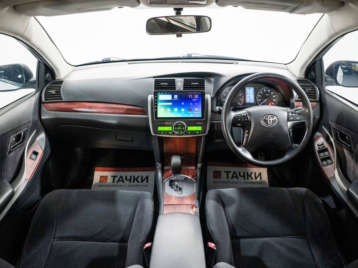 Toyota Allion 2008 - фото автомобиля
