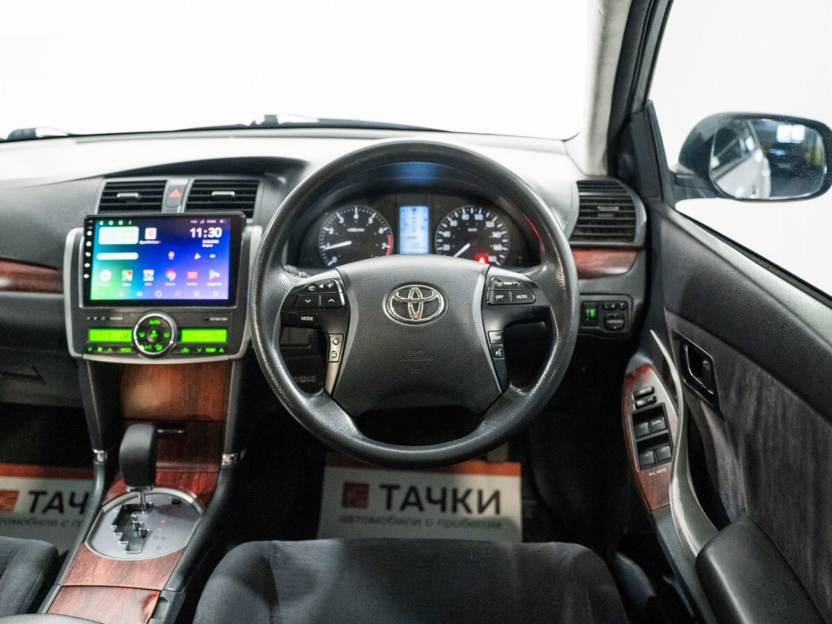 Toyota Allion 2008 - фото автомобиля