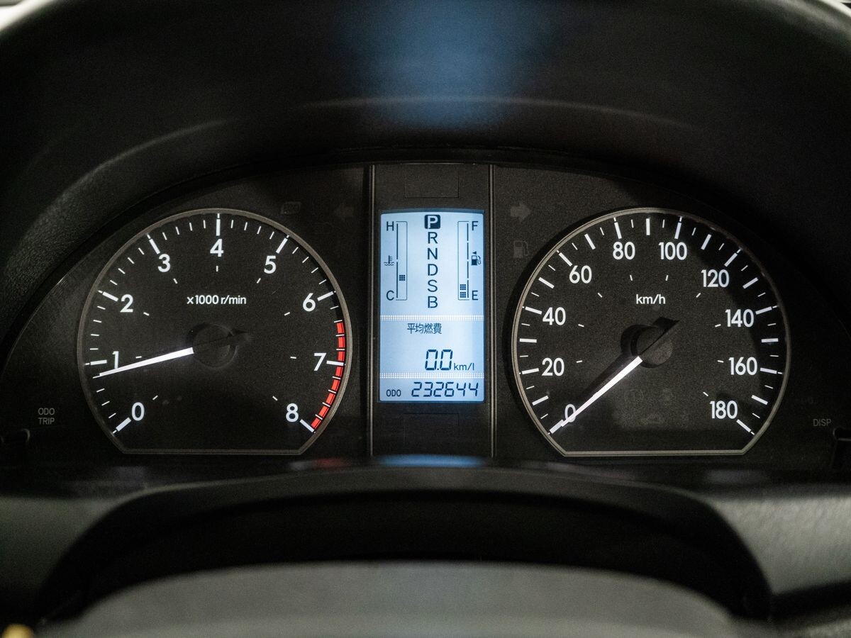 Toyota Allion 2008 - фото автомобиля