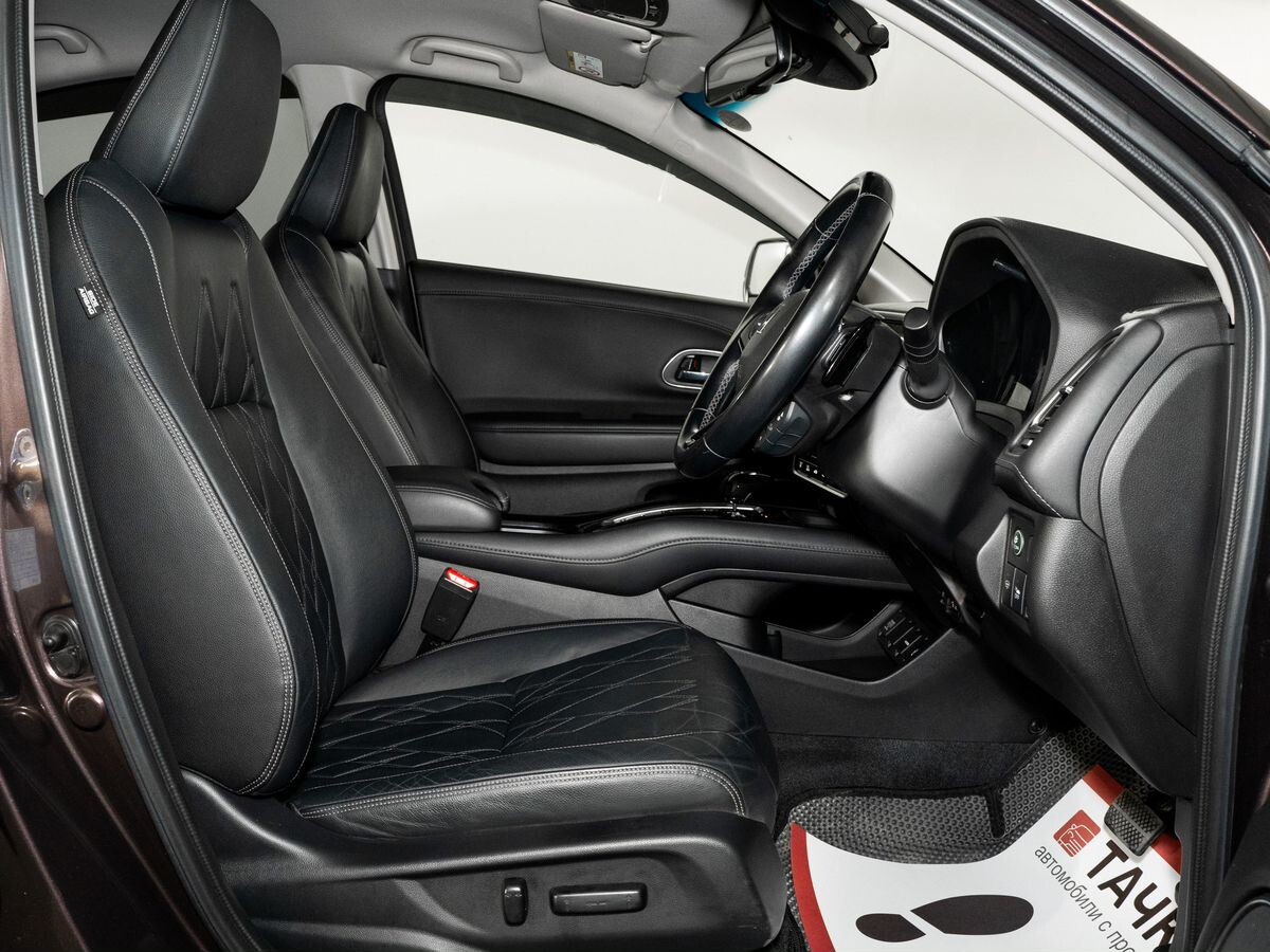 Honda Vezel 2019 - фото автомобиля