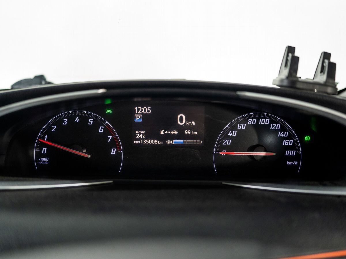 Toyota Sienta 2015 - фото автомобиля