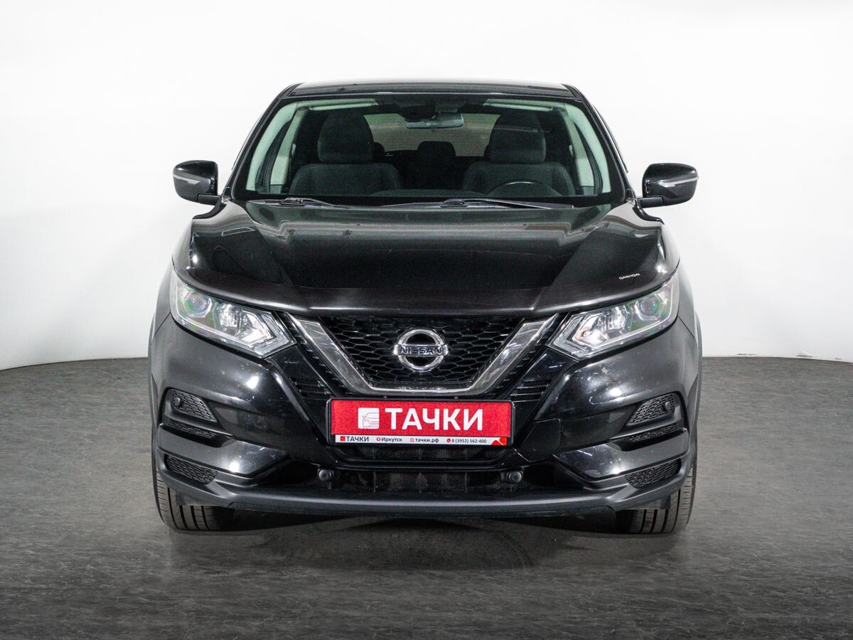 Nissan Qashqai 2021 - фото автомобиля