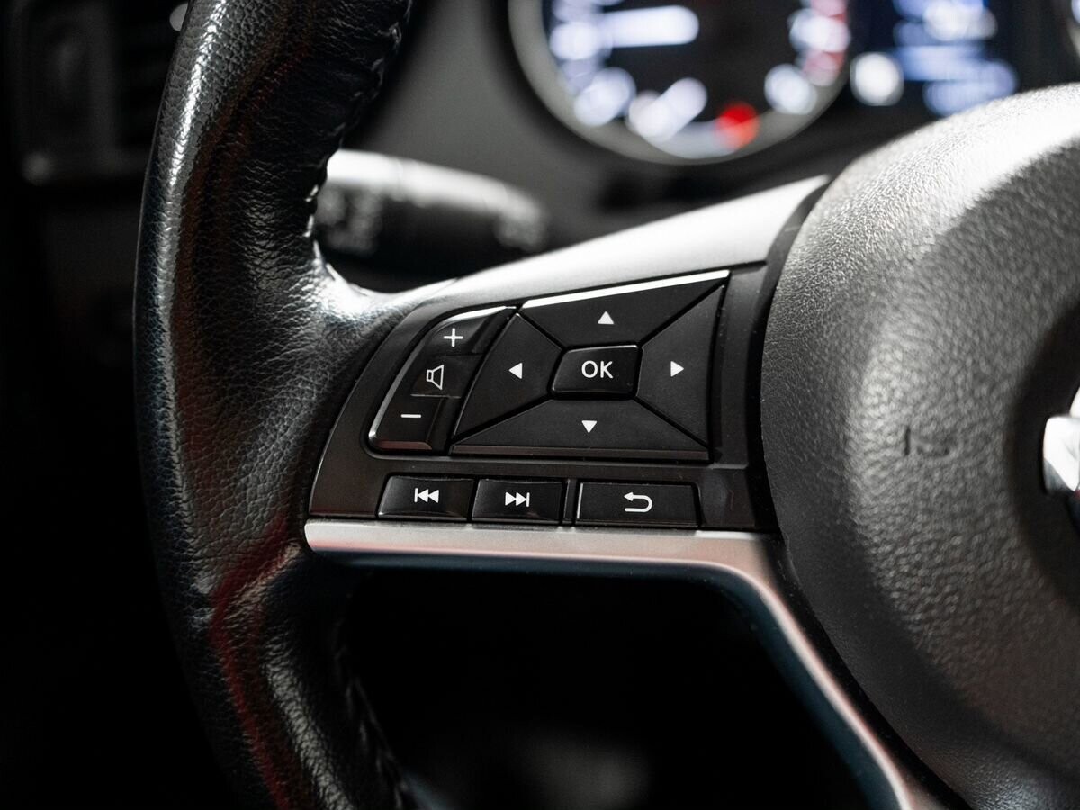 Nissan Qashqai 2021 - фото автомобиля