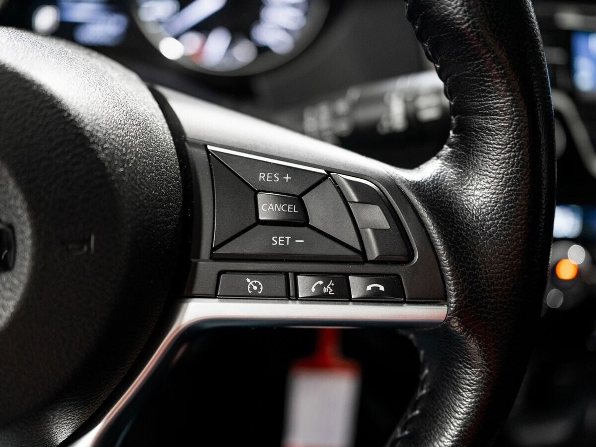 Nissan Qashqai 2021 - фото автомобиля