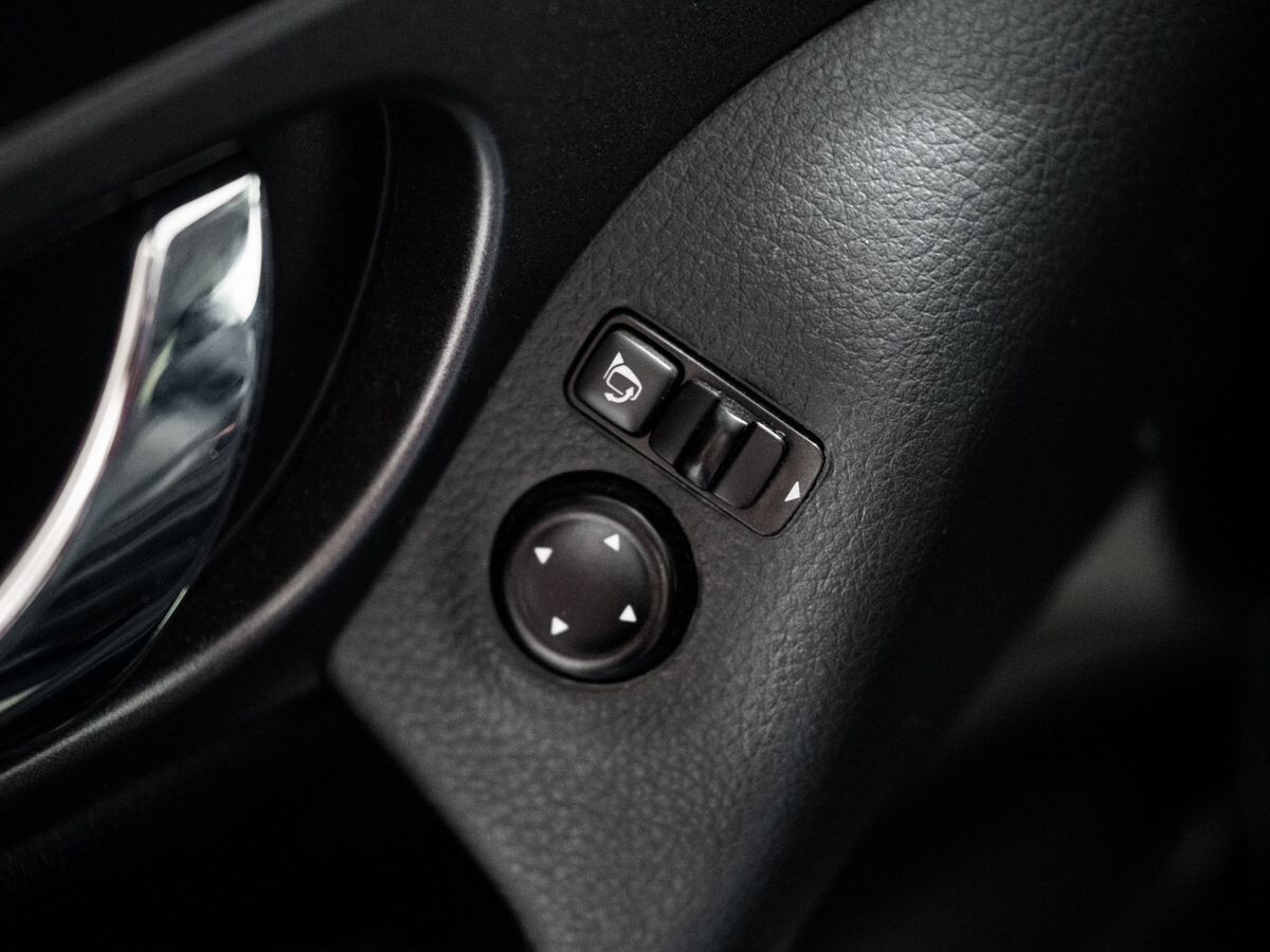 Nissan Qashqai 2021 - фото автомобиля