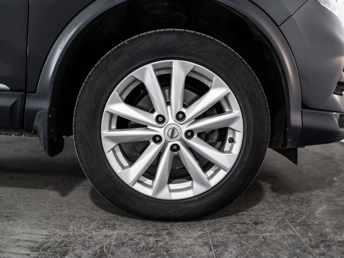 Nissan Qashqai 2021 - фото автомобиля
