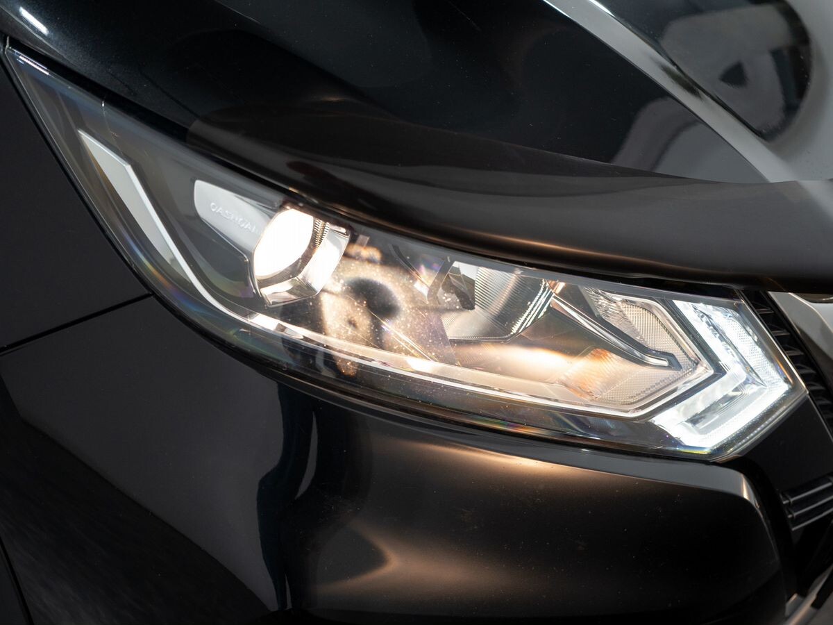Nissan Qashqai 2021 - фото автомобиля