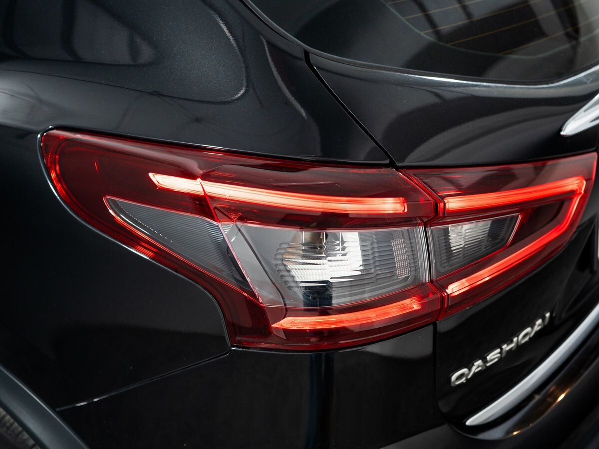 Nissan Qashqai 2021 - фото автомобиля