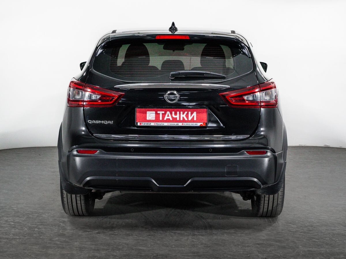 Nissan Qashqai 2021 - фото автомобиля