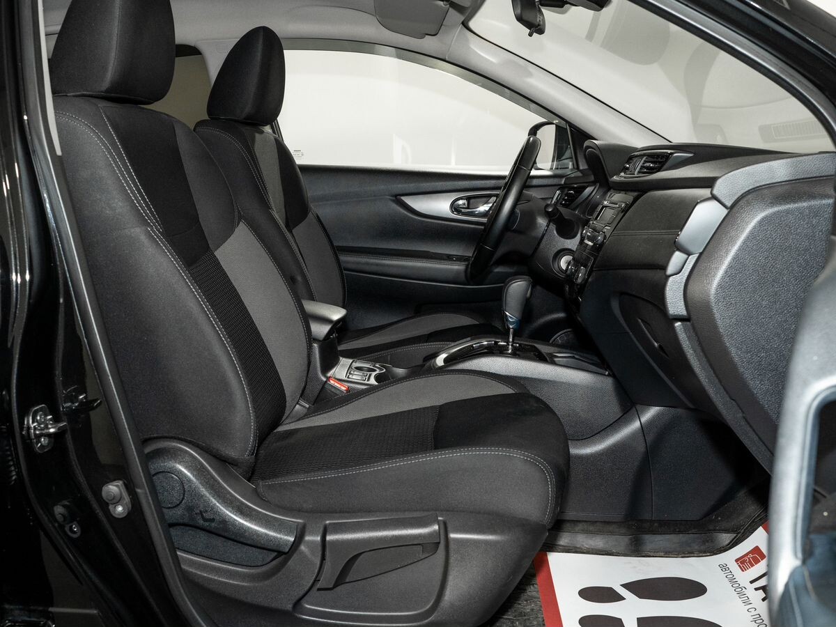 Nissan Qashqai 2021 - фото автомобиля