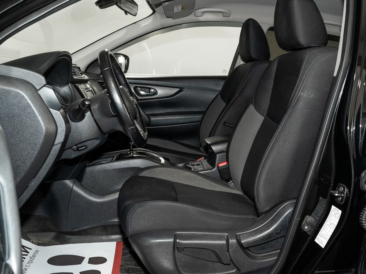 Nissan Qashqai 2021 - фото автомобиля