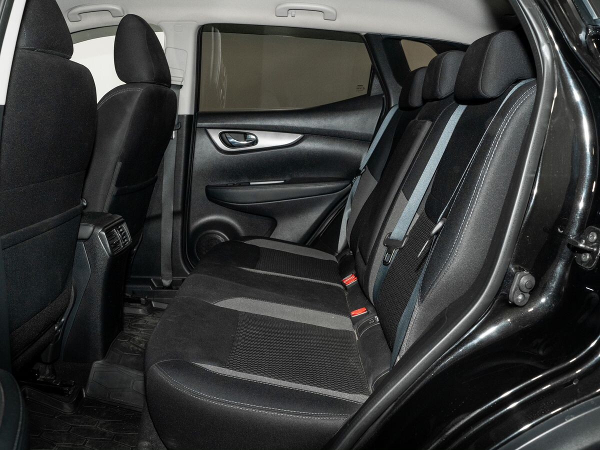 Nissan Qashqai 2021 - фото автомобиля
