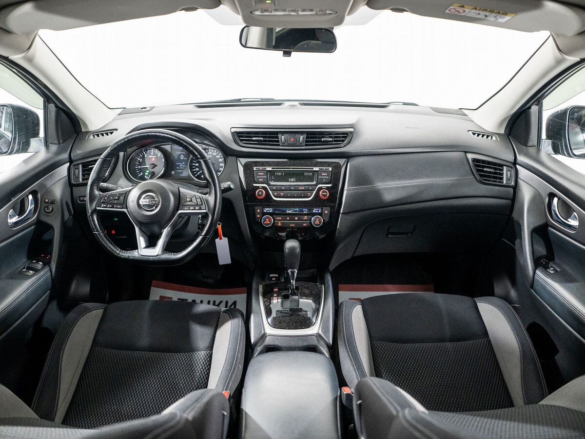 Nissan Qashqai 2021 - фото автомобиля