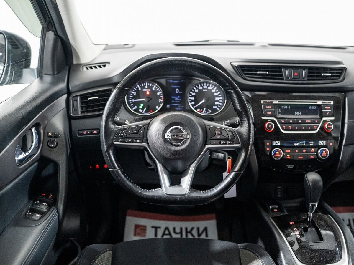 Nissan Qashqai 2021 - фото автомобиля