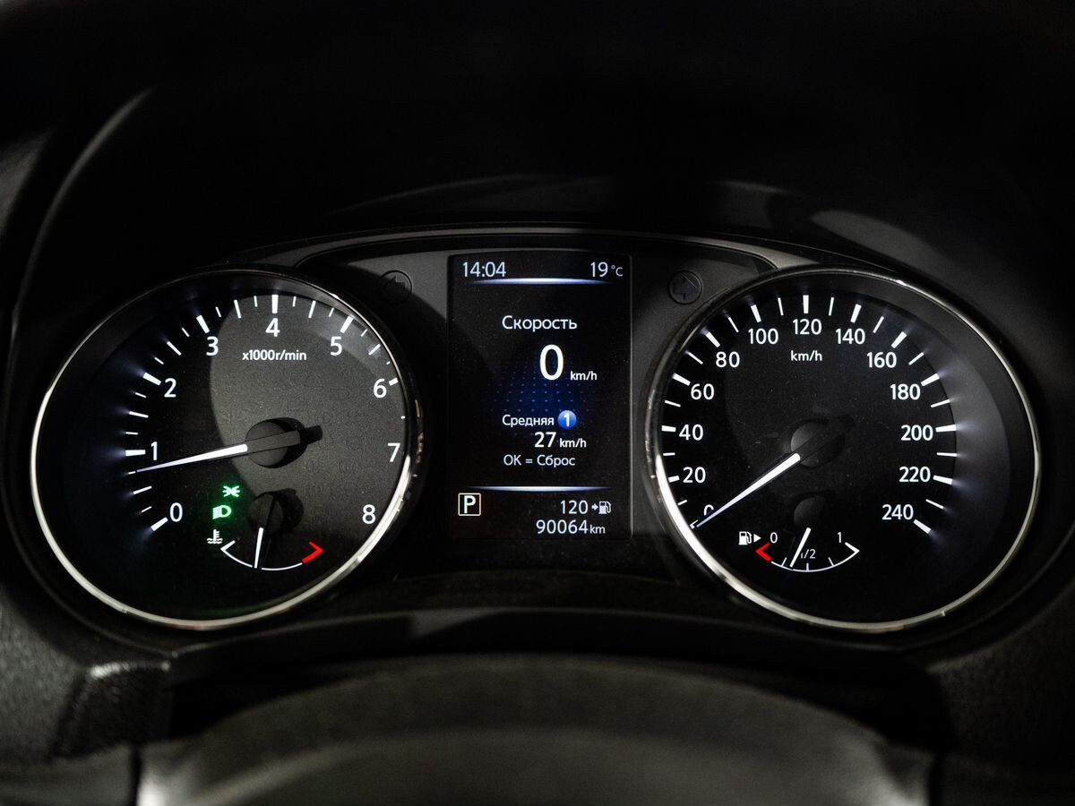 Nissan Qashqai 2021 - фото автомобиля