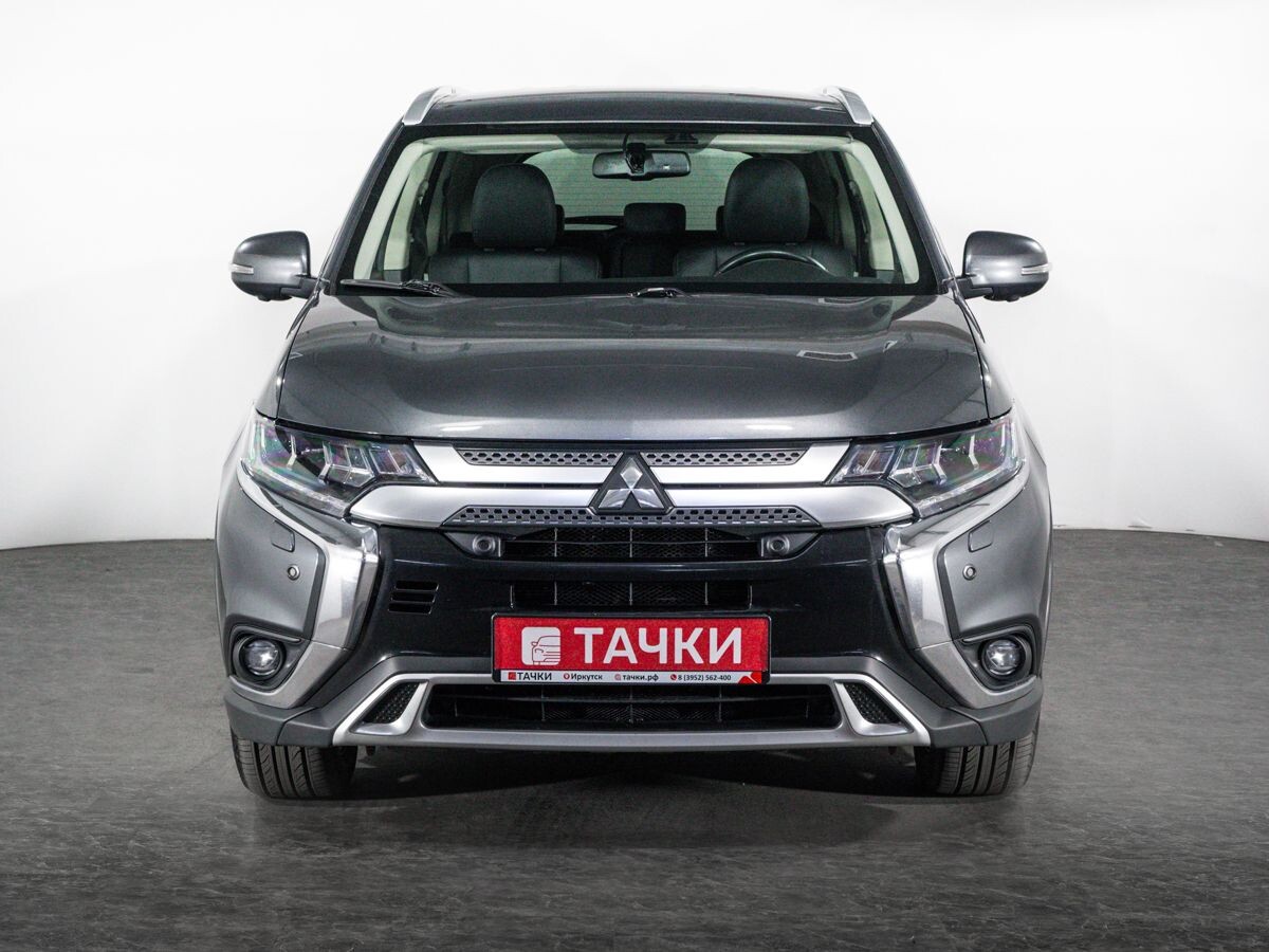 Mitsubishi Outlander 2019 - фото автомобиля