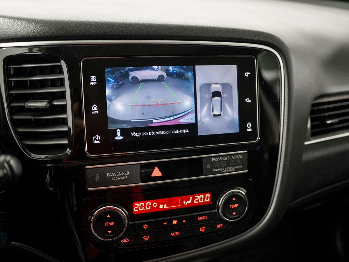 Mitsubishi Outlander 2019 - фото автомобиля