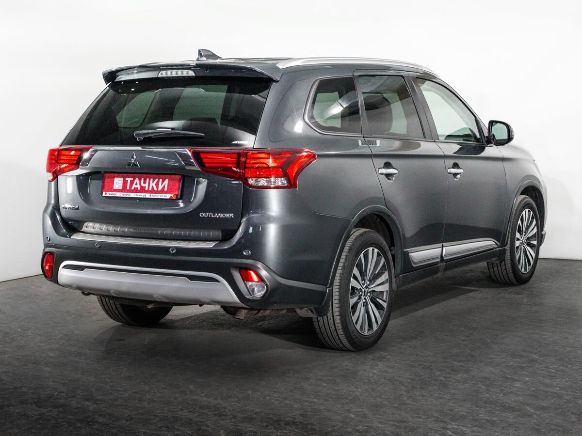 Mitsubishi Outlander 2019 - фото автомобиля