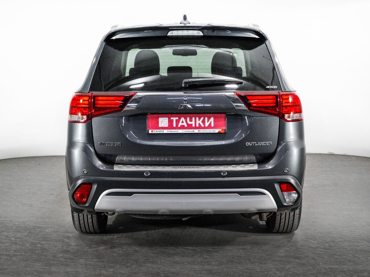 Mitsubishi Outlander 2019 - фото автомобиля