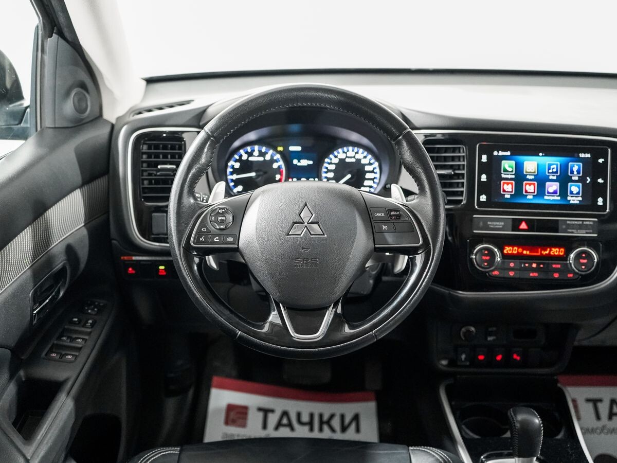 Mitsubishi Outlander 2019 - фото автомобиля