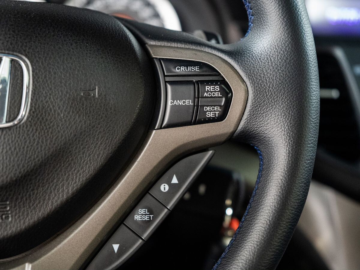 Honda Accord 2008 - фото автомобиля