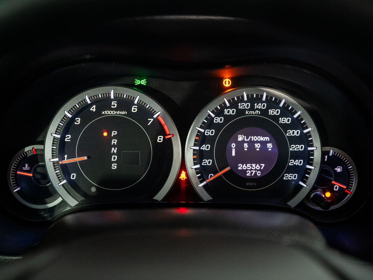 Honda Accord 2008 - фото автомобиля